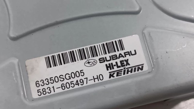 Door Power Liftgate Control Unit Fits 14-18 FORESTER