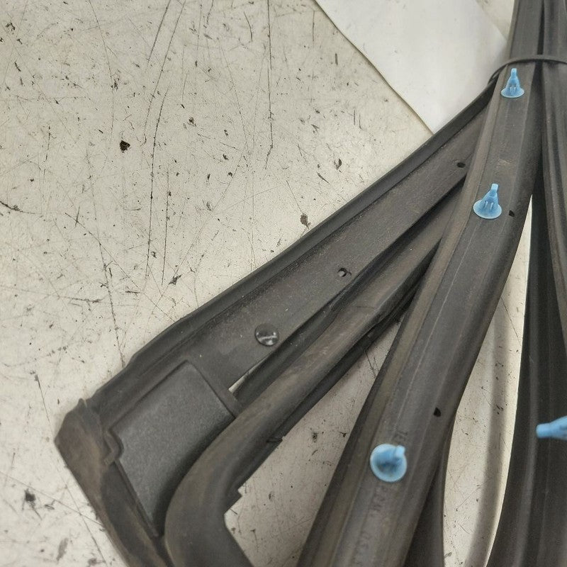 Nissan Murano On Door Seal Rubber Left Driver Rear Back  2020 2021 202