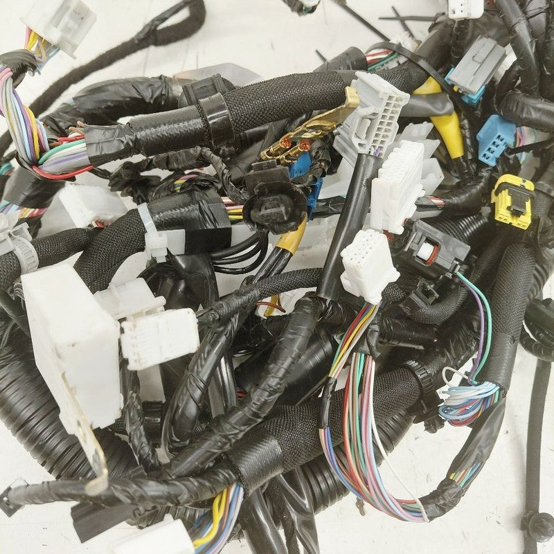 Mazda CX-5 Dash Wire Wiring Harness  2023 2022 2021 2020 OEM