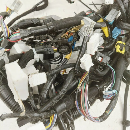 Mazda CX-5 Dash Wire Wiring Harness  2023 2022 2021 2020 OEM