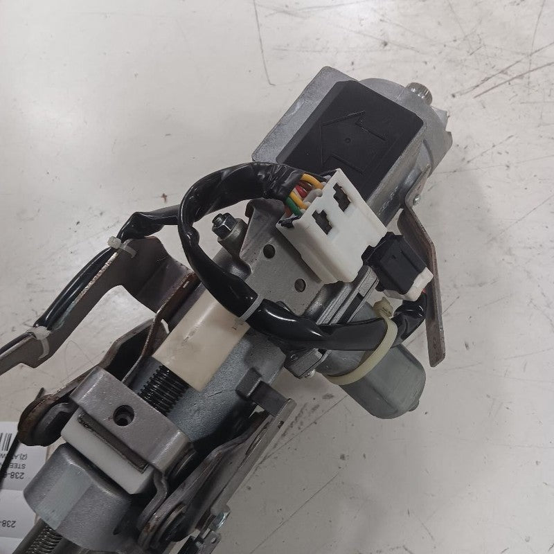Steering Column Floor Shift Fits 15-17 INFINITI QX50 OEM