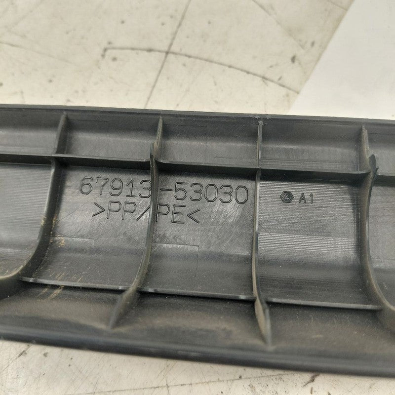 Lexus IS350 Sill Trim Plate Door Jam Threshold Right Passenger Front  