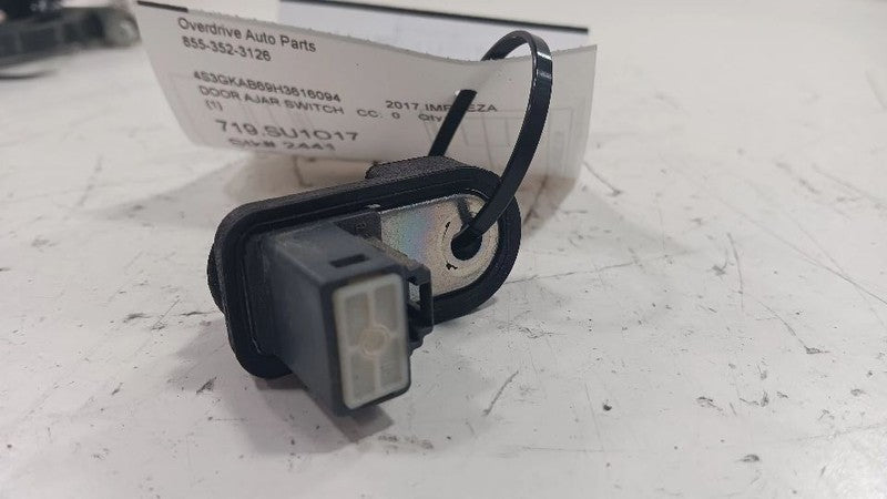 Subaru Impreza Door Ajar Switch Door Open Dome Light Switch  2017 2018