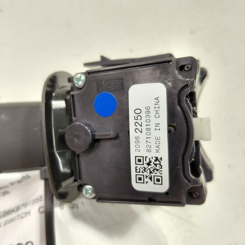 Column Mounted Blinker Turn Signal Switch Fits 15-22 GMC Canyon OEM