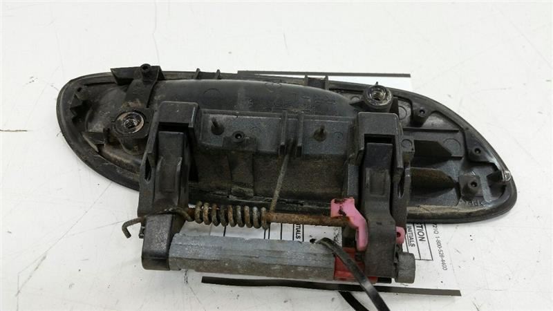 826072Y904 Left Rear Back Door Handle Exterior Outside Fits 00-03 MAXIMA OEM
