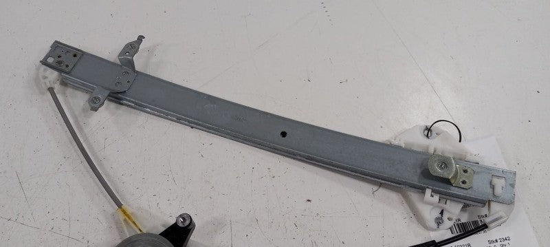 Passenger Right Rear Window Regulator Track Fits 10-14 Subaru Legacy  