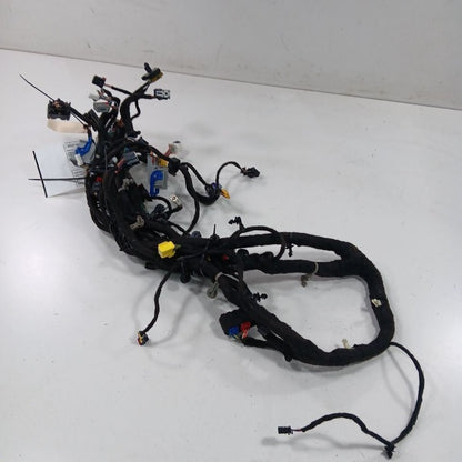 Jeep Compass Dash Wire Wiring Harness  2018 2019 2020 2021