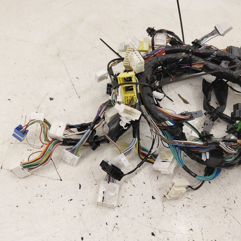 Mitsubishi Mirage Dash Wire Wiring Harness  2024 2023 2022 2021