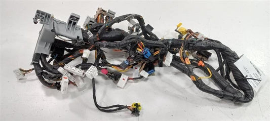 Kia Forte Dash Wire Wiring Harness 2010 