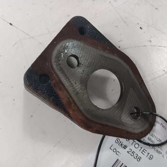 Toyota Corolla 2.0 Engine Fuel Pump Mount Bracket 2019 2020 2021 OEM