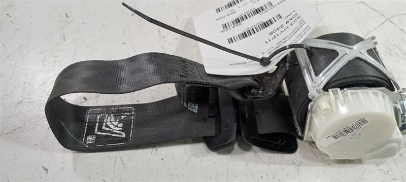 Hyundai Sonata Seat Belt Strap Retractor Right Passenger Rear Back 201