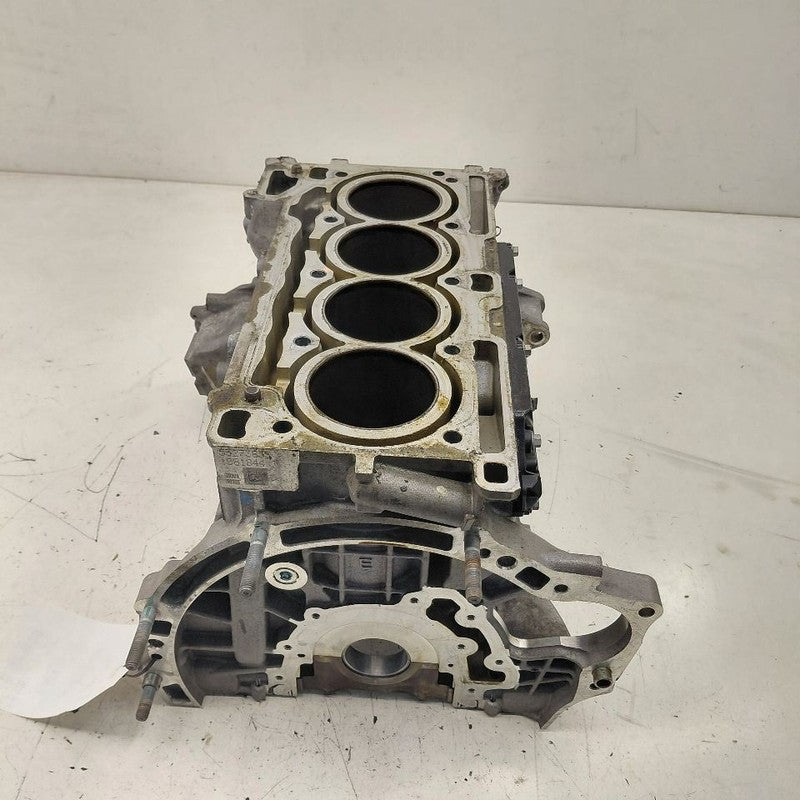 Bare Engine Cylinder Block 2.0L VIN N 8th Digit Turbo AWD 18-24 Stelvi