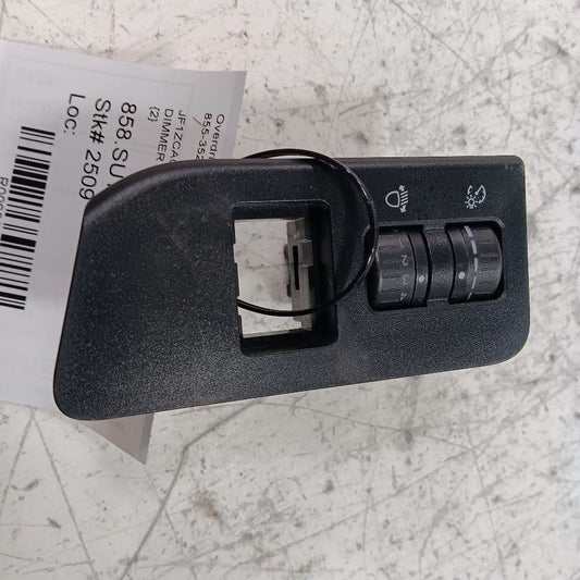 2014 Subaru Br-z Dimmer Switch Dash Light Dimmer Control