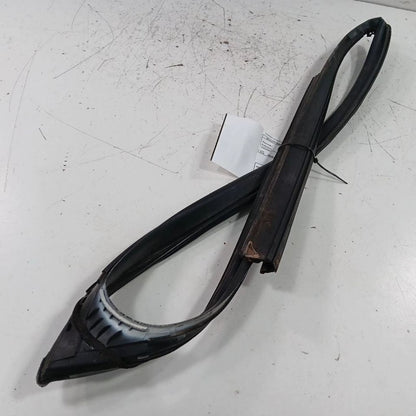 INFINITI Q50 Door Glass Window Seal Rubber Left Driver Front  2014 2015 2016 