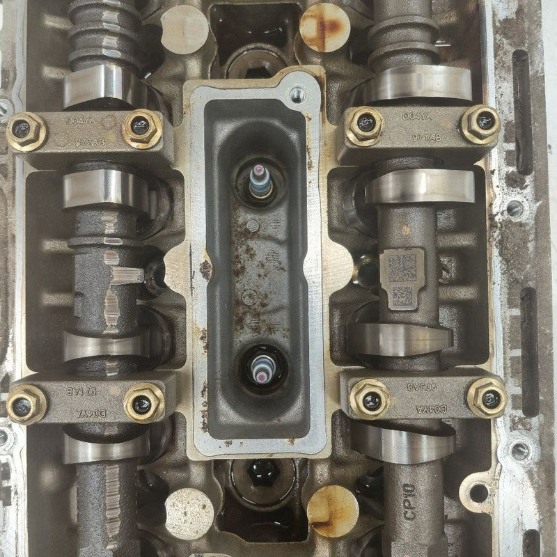 Engine Cylinder Head 2.0L VIN 9 8th Digit Turbo Fits 17-20 Ford Fusion