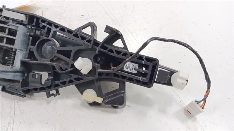 13521804 Door Handle Exterior Rear Fits 17-20 ACADIA