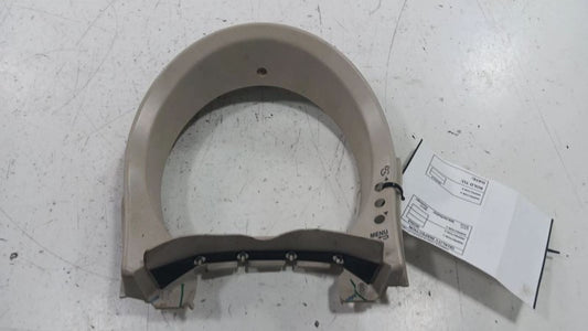 Fiat 500 Speedometer Bezel Dash Surround Trim  2012 2013 2014 2015 201