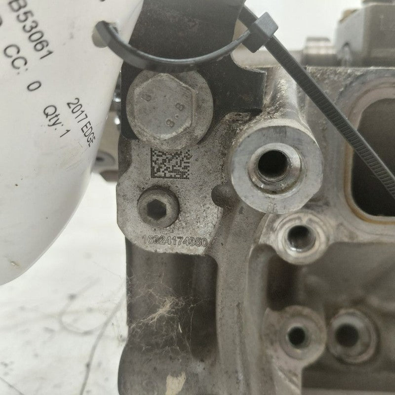 Engine Cylinder Head 2.0L VIN 9 8th Digit Turbo Fits 17-20 Ford Fusion