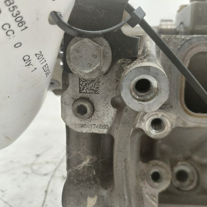 Engine Cylinder Head 2.0L VIN 9 8th Digit Turbo Fits 17-20 Ford Fusion