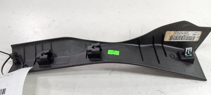 Cadillac CTS Sill Trim Plate Door Jam Threshold Right Passenger Rear 2010 2011 2
