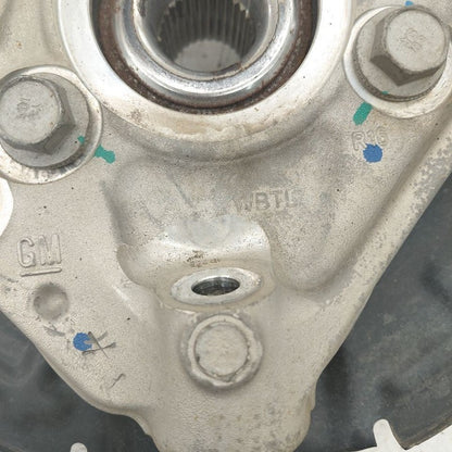 Passenger Right Front Spindle Knuckle Bearing Hub 20-25 Buick Encore G
