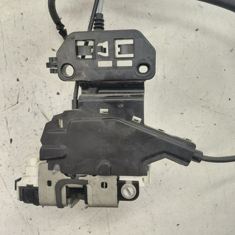 Jeep Cherokee Door Latch Lock Left Driver Rear  2019 2020 2021