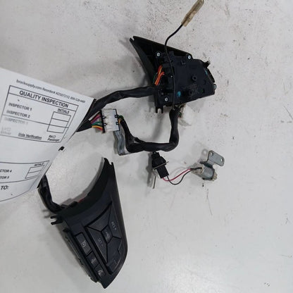 Nissan Versa Steering Wheel Switches With Wires 2023 2022 2021  OEM