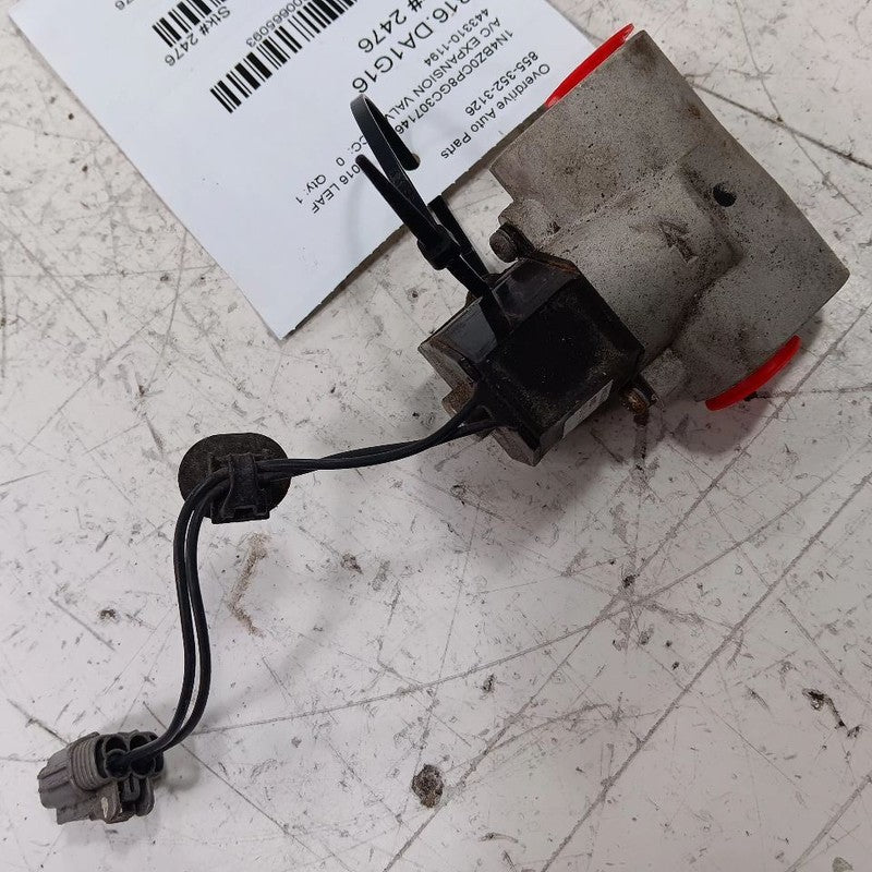 Nissan LEAF Heater Box Harness Wire Wiring  2013 2014 2015 2016 2017