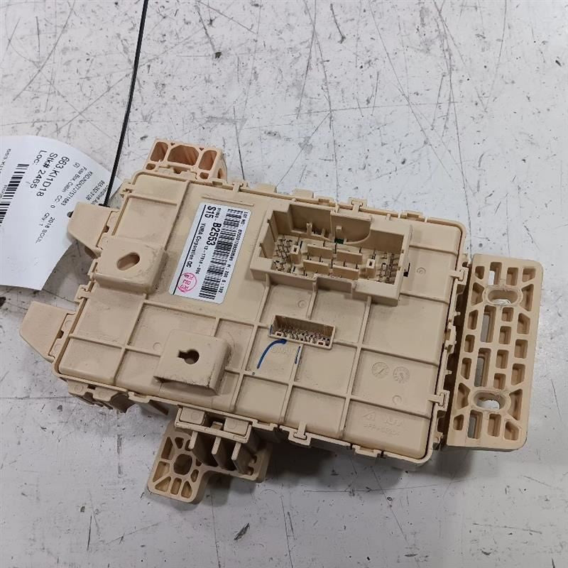 Kia Soul Cabin Fuse Box Interior Inner Under Dash  2017 2018 2019