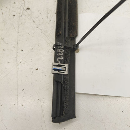 Chevy Equinox Door Glass Window Weather Strip Trim Rear Left Driver Ba