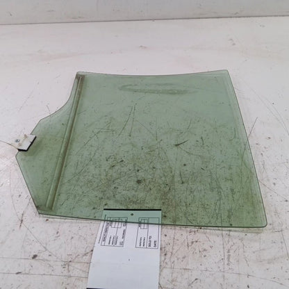 Passenger Right Rear Door Window Glass Green Tint Fits 13-16 Mazda CX-