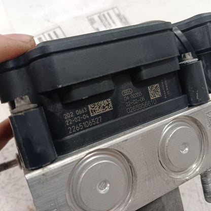 Anti-Lock Brake Part Pump Actuator Manual Parking Brake Fits 21-23 Nissan Kicks