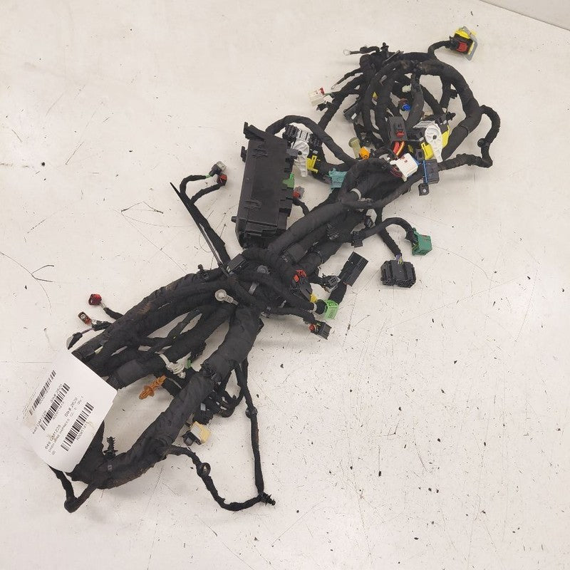 Chevy Trax Dash Wire Wiring Harness  2025 2024