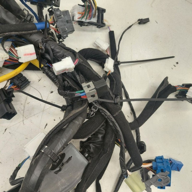 Kia Sportage Dash Wire Wiring Harness  2.4 2020 2021 2022