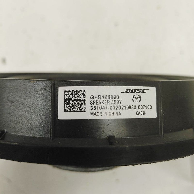 Mazda CX-5 Speaker Right Passenger Rear  2023 2022 2021 2020 OEM
