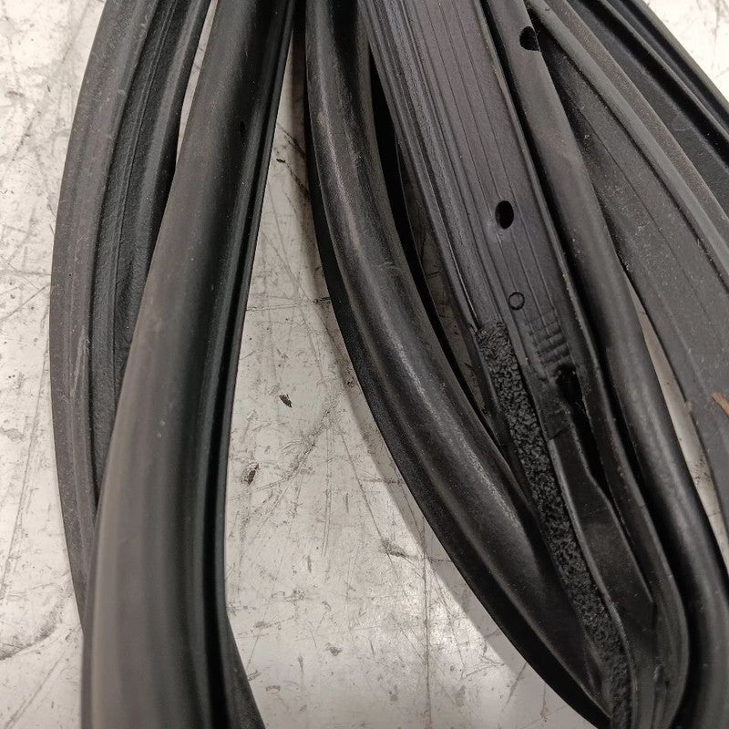 Mazda CX-9 On Door Seal Rubber Left Rear Back  2016 2017 2018 OEM