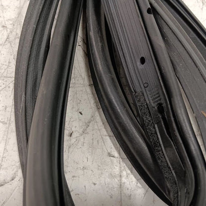 Mazda CX-9 On Door Seal Rubber Left Rear Back  2016 2017 2018 OEM