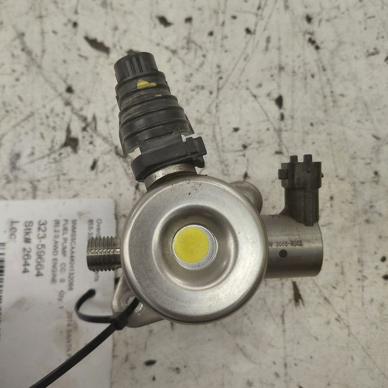 Gas Fuel Pump Only Engine Mounted 2.0L Fits 17-22 Kia Sportage