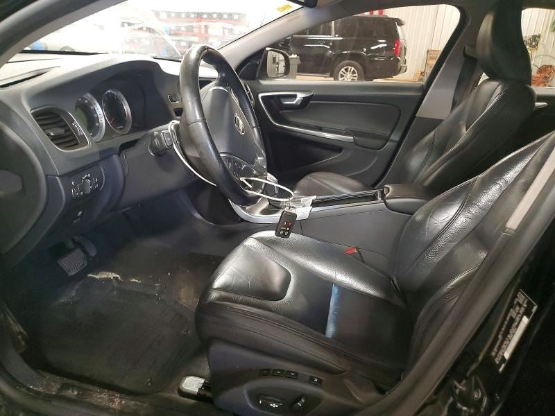 Driver Left Front Door Control Module S60 Fits 11-13 Volvo 60 Series