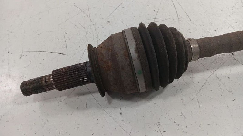 Passenger Right CV Axle Shaft Rear Axle Sedan Thru 9/10 Fits 09-11 INF