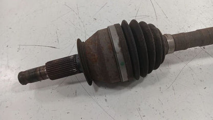 Passenger Right CV Axle Shaft Rear Axle Sedan Thru 9/10 Fits 09-11 INF