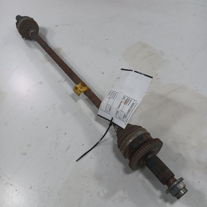 Passenger Right Rear CV Axle Shaft Fits 16-18 Kia Sorento OEM