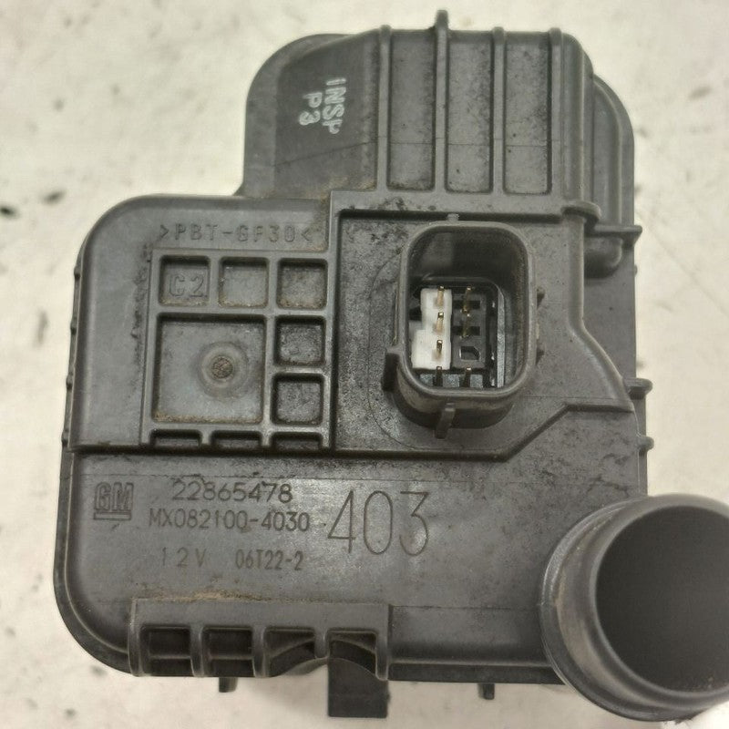 Chevy Volt Vapor Canister Leak Detection Pump {22865478} 2016 2017 201