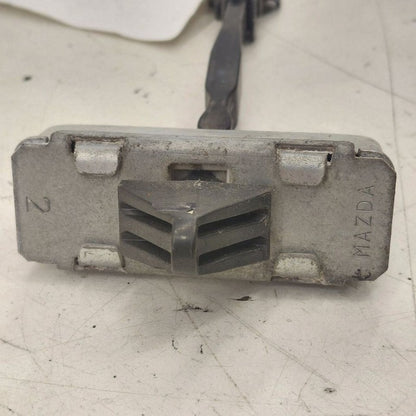 Mazda 6 Door Check Right Passenger Rear Hinge Stopper Detent  2016 201