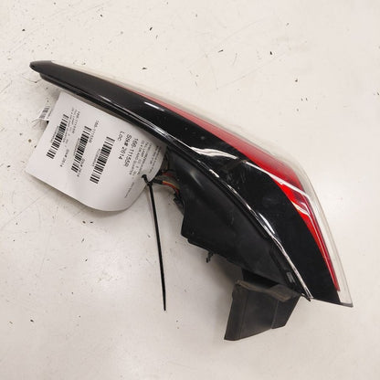 Passenger Right Tail Light Brake Lamp Quarter Panel Mounted 20-22 Ford