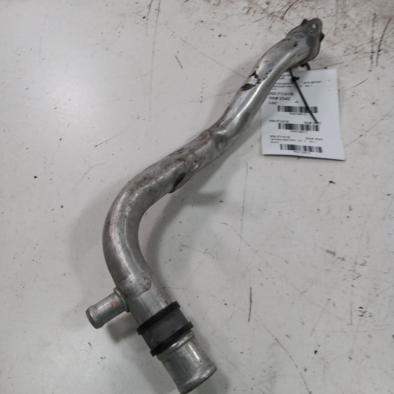 Fiat 500 Coolant Line Crossover Pipe  2016 2017 OEM
