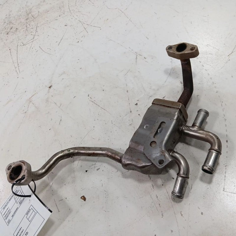 Subaru Outback Legacy EGR Valve Tube Pipe Exhaust Line  2018 2017 2016