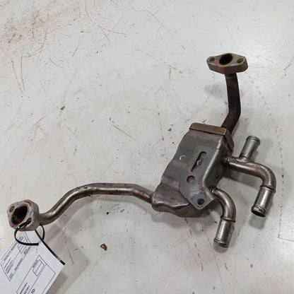 Subaru Outback Legacy EGR Valve Tube Pipe Exhaust Line  2018 2017 2016