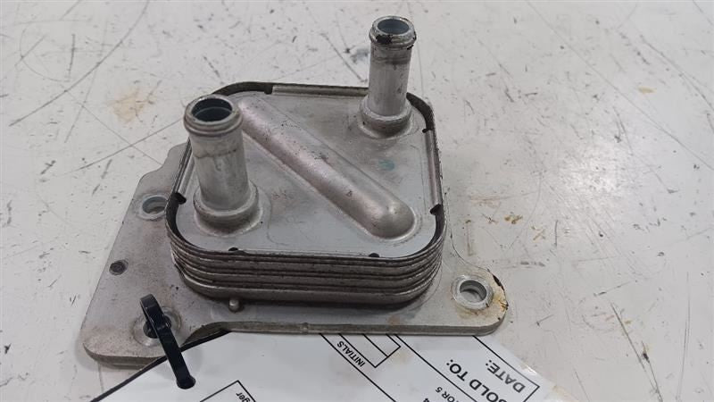 Nissan Rogue Engine Oil Cooler  2014 2015 2016 2017 OEM