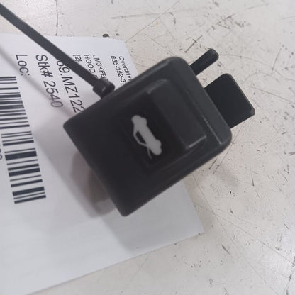 Mazda CX-5 Hood Latch Release Handle Lever Switch  2019 2020 2021 2022